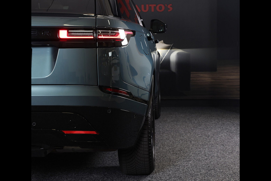 Land Rover Range Rover Velar 2.0 P400e Edition / Head Up / 360 Camera / Two Tone Leder / Acc / Lane Assist / Dode Hoek / Trekhaak