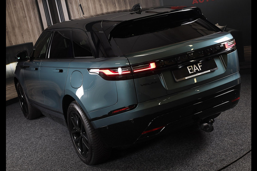Land Rover Range Rover Velar 2.0 P400e Edition / Head Up / 360 Camera / Two Tone Leder / Acc / Lane Assist / Dode Hoek / Trekhaak