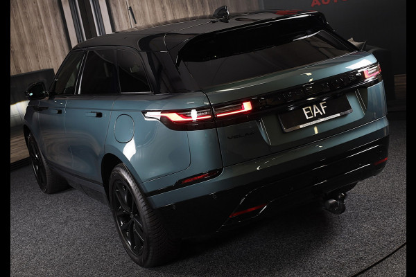 Land Rover Range Rover Velar 2.0 P400e Edition / Head Up / 360 Camera / Two Tone Leder / Acc / Lane Assist / Dode Hoek / Trekhaak
