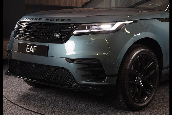 Land Rover Range Rover Velar 2.0 P400e Edition / Head Up / 360 Camera / Two Tone Leder / Acc / Lane Assist / Dode Hoek / Trekhaak