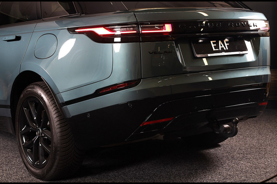 Land Rover Range Rover Velar 2.0 P400e Edition / Head Up / 360 Camera / Two Tone Leder / Acc / Lane Assist / Dode Hoek / Trekhaak