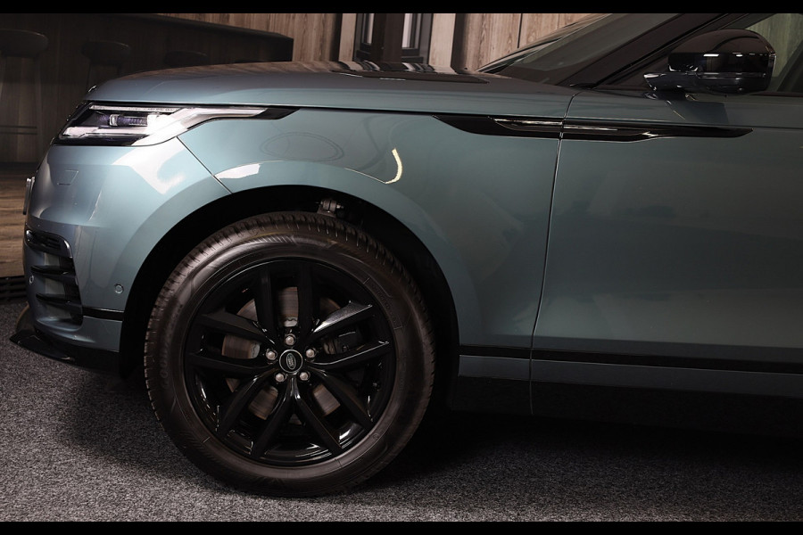 Land Rover Range Rover Velar 2.0 P400e Edition / Head Up / 360 Camera / Two Tone Leder / Acc / Lane Assist / Dode Hoek / Trekhaak