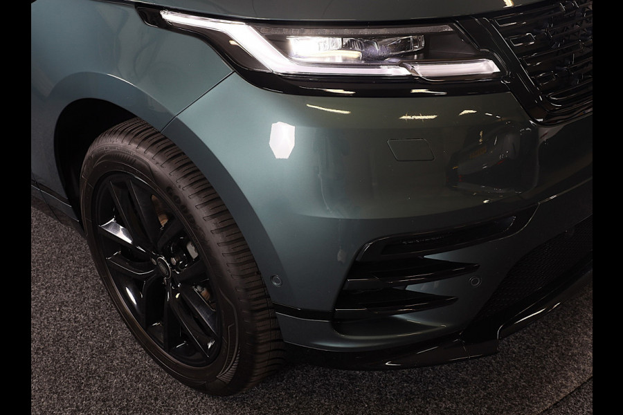 Land Rover Range Rover Velar 2.0 P400e Edition / Head Up / 360 Camera / Two Tone Leder / Acc / Lane Assist / Dode Hoek / Trekhaak