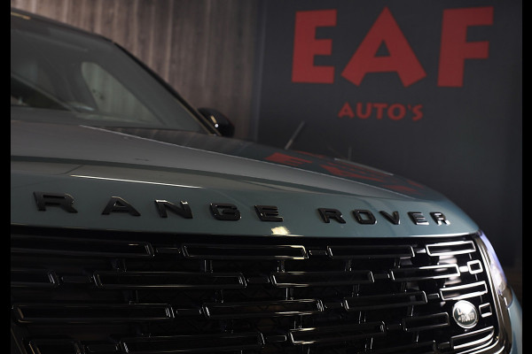 Land Rover Range Rover Velar 2.0 P400e Edition / Head Up / 360 Camera / Two Tone Leder / Acc / Lane Assist / Dode Hoek / Trekhaak