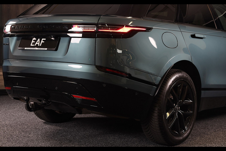 Land Rover Range Rover Velar 2.0 P400e Edition / Head Up / 360 Camera / Two Tone Leder / Acc / Lane Assist / Dode Hoek / Trekhaak