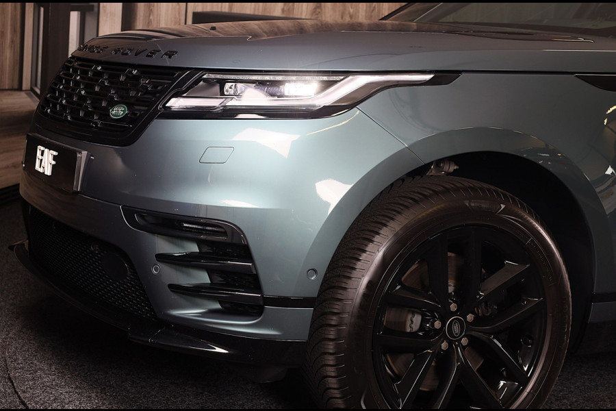 Land Rover Range Rover Velar 2.0 P400e Edition / Head Up / 360 Camera / Two Tone Leder / Acc / Lane Assist / Dode Hoek / Trekhaak