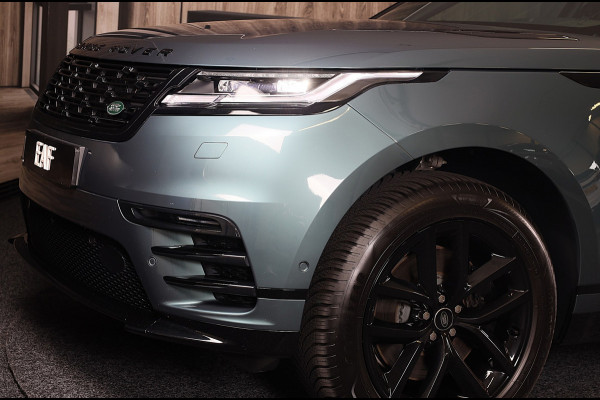 Land Rover Range Rover Velar 2.0 P400e Edition / Head Up / 360 Camera / Two Tone Leder / Acc / Lane Assist / Dode Hoek / Trekhaak