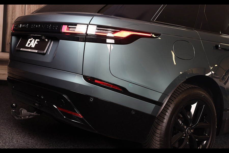 Land Rover Range Rover Velar 2.0 P400e Edition / Head Up / 360 Camera / Two Tone Leder / Acc / Lane Assist / Dode Hoek / Trekhaak