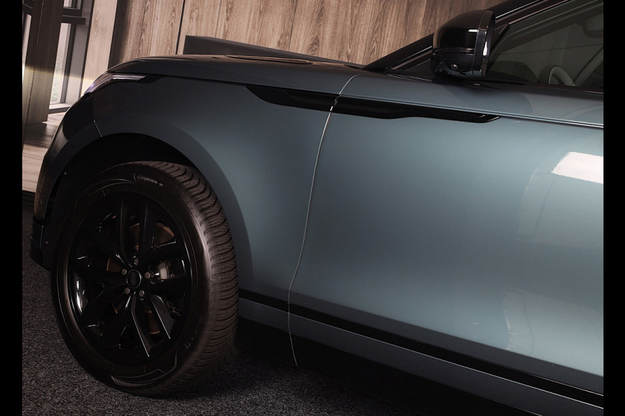 Land Rover Range Rover Velar 2.0 P400e Edition / Head Up / 360 Camera / Two Tone Leder / Acc / Lane Assist / Dode Hoek / Trekhaak