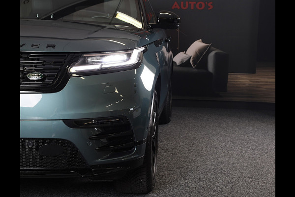 Land Rover Range Rover Velar 2.0 P400e Edition / Head Up / 360 Camera / Two Tone Leder / Acc / Lane Assist / Dode Hoek / Trekhaak