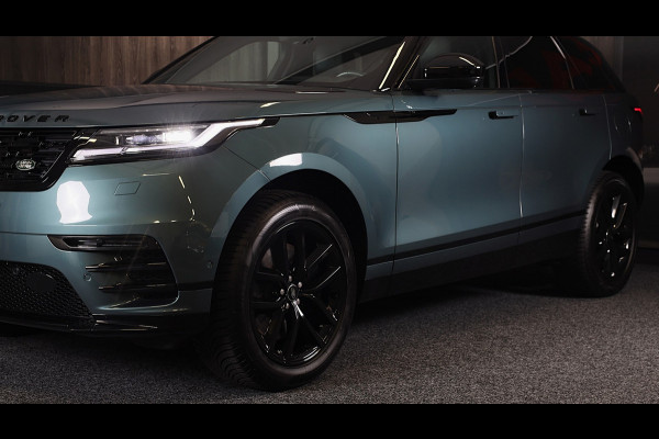 Land Rover Range Rover Velar 2.0 P400e Edition / Head Up / 360 Camera / Two Tone Leder / Acc / Lane Assist / Dode Hoek / Trekhaak