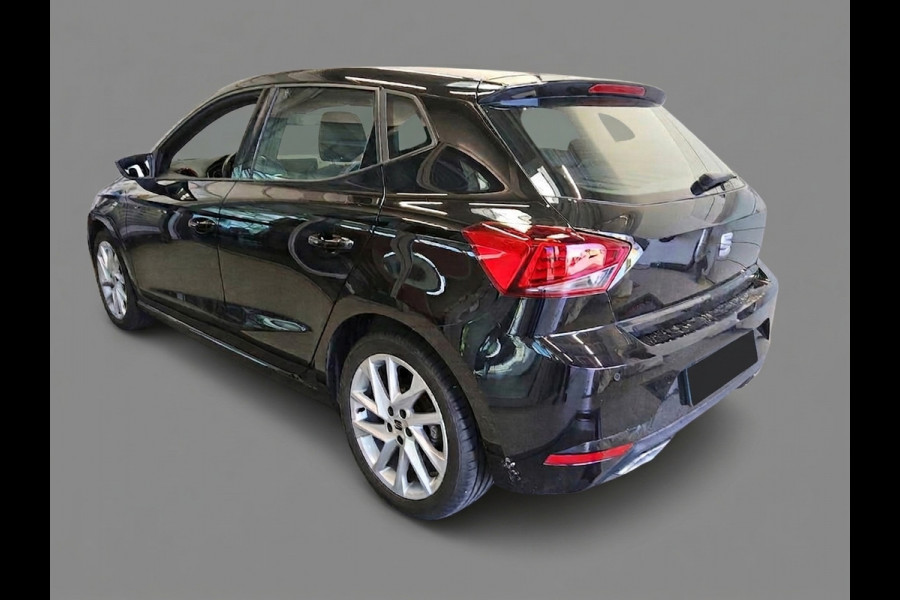 Seat Ibiza 1.0 TSI 110pk FR Automaat | Panoramadak | LED | Camera