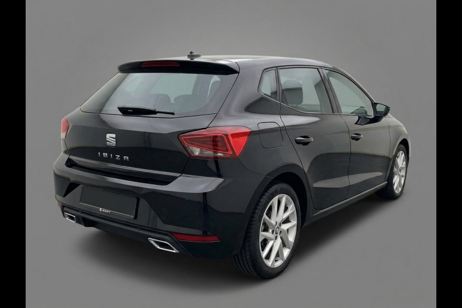 Seat Ibiza 1.0 TSI 110pk FR Automaat | Panoramadak | LED | Camera