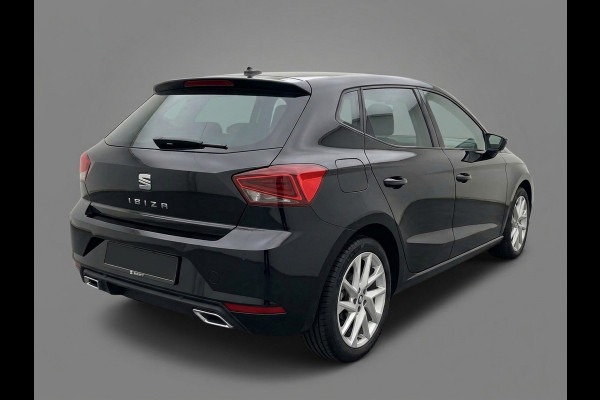 Seat Ibiza 1.0 TSI 110pk FR Automaat | Panoramadak | LED | Camera
