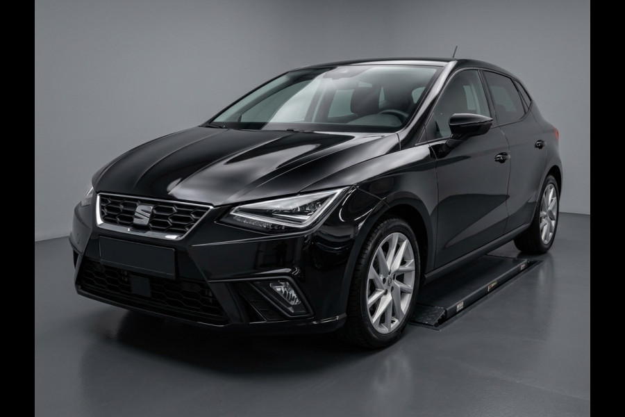 Seat Ibiza 1.0 TSI 110pk FR Automaat | Panoramadak | LED | Camera