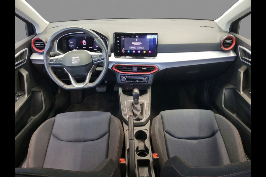 Seat Ibiza 1.0 TSI 110pk FR Automaat | Panoramadak | LED | Camera
