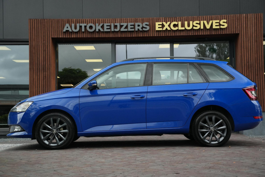 Škoda Fabia Combi 1.0 TSI Business Edition Carplay DAB+ Cruise Clima Navi 16''LM