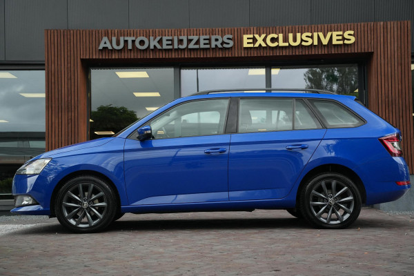 Škoda Fabia Combi 1.0 TSI Business Edition Carplay DAB+ Cruise Clima Navi 16''LM