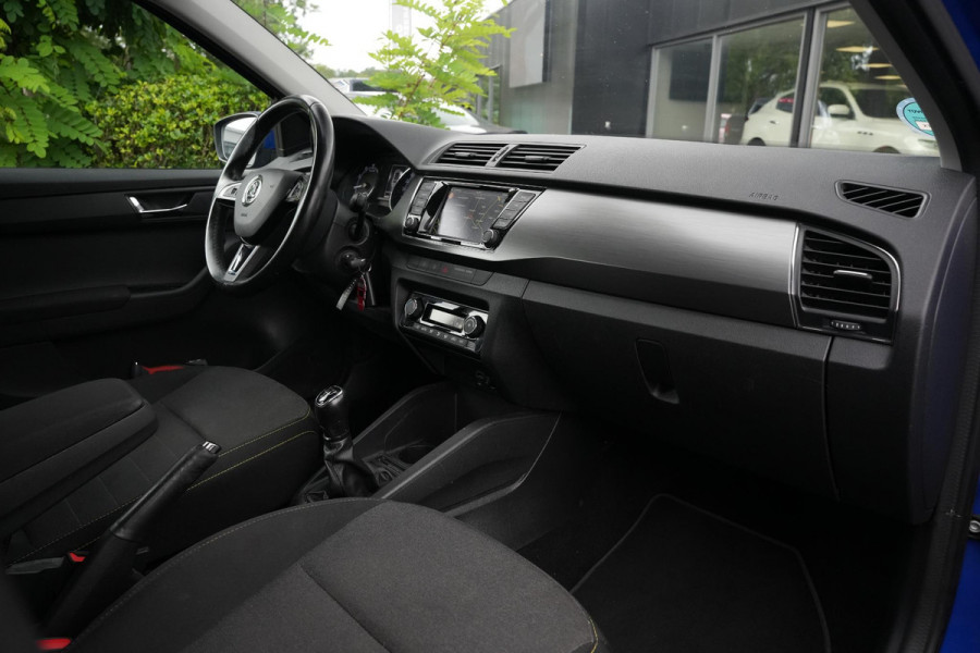 Škoda Fabia Combi 1.0 TSI Business Edition Carplay DAB+ Cruise Clima Navi 16''LM