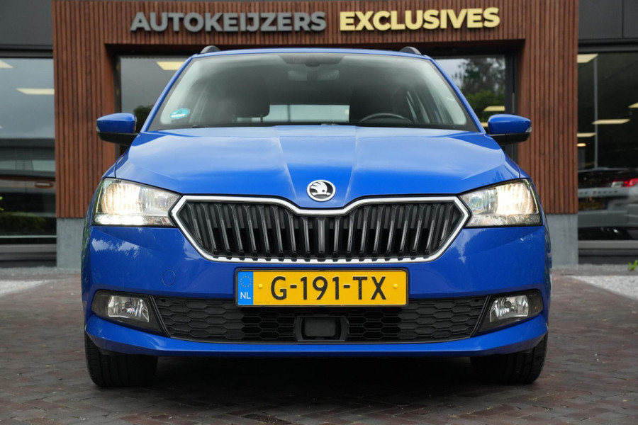 Škoda Fabia Combi 1.0 TSI Business Edition Carplay DAB+ Cruise Clima Navi 16''LM