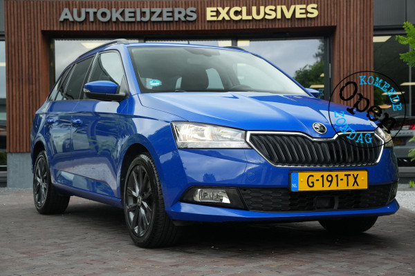 Škoda Fabia Combi 1.0 TSI Business Edition Carplay DAB+ Cruise Clima Navi 16''LM