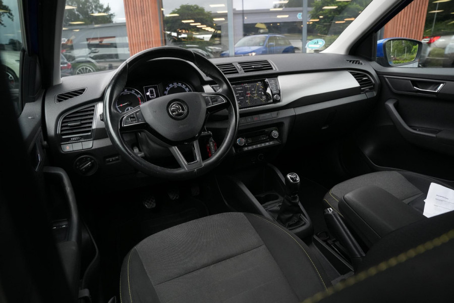 Škoda Fabia Combi 1.0 TSI Business Edition Carplay DAB+ Cruise Clima Navi 16''LM