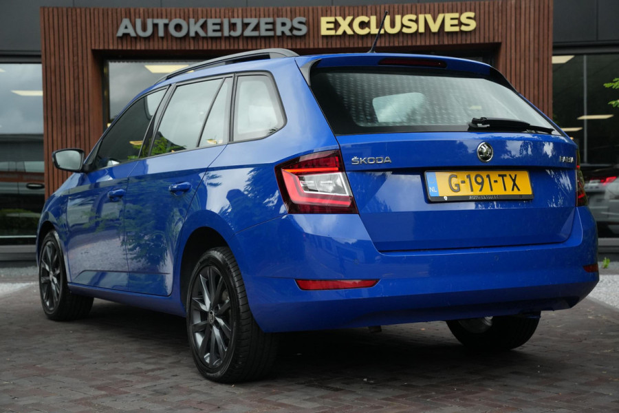 Škoda Fabia Combi 1.0 TSI Business Edition Carplay DAB+ Cruise Clima Navi 16''LM