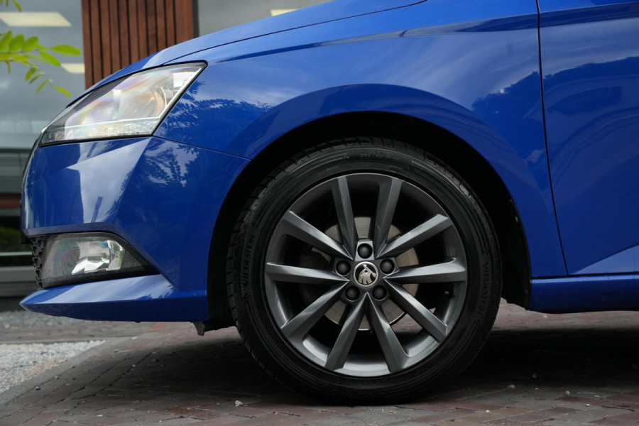 Škoda Fabia Combi 1.0 TSI Business Edition Carplay DAB+ Cruise Clima Navi 16''LM