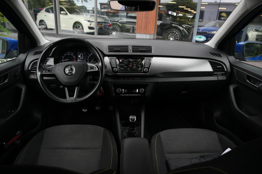 Škoda Fabia Combi 1.0 TSI Business Edition Carplay DAB+ Cruise Clima Navi 16''LM