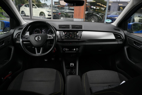 Škoda Fabia Combi 1.0 TSI Business Edition Carplay DAB+ Cruise Clima Navi 16''LM