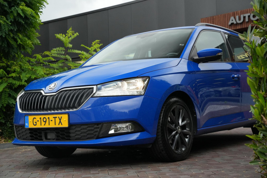 Škoda Fabia Combi 1.0 TSI Business Edition Carplay DAB+ Cruise Clima Navi 16''LM