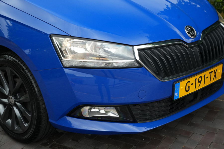 Škoda Fabia Combi 1.0 TSI Business Edition Carplay DAB+ Cruise Clima Navi 16''LM