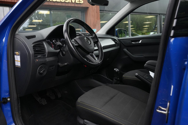 Škoda Fabia Combi 1.0 TSI Business Edition Carplay DAB+ Cruise Clima Navi 16''LM