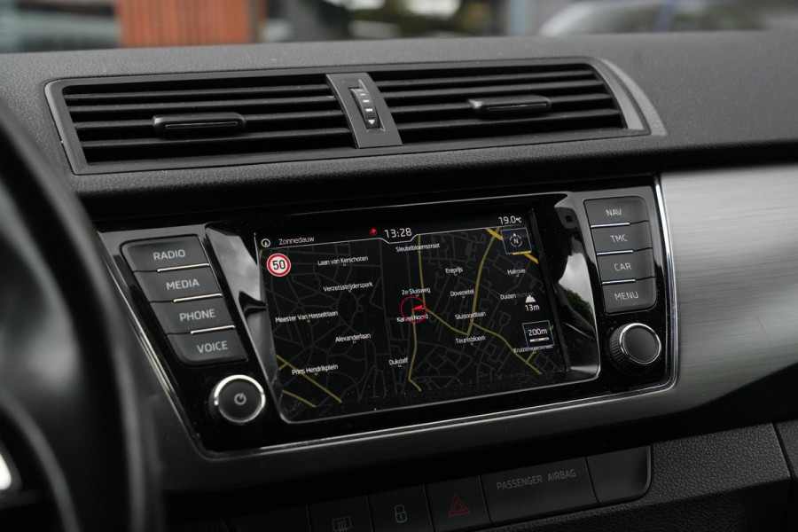 Škoda Fabia Combi 1.0 TSI Business Edition Carplay DAB+ Cruise Clima Navi 16''LM
