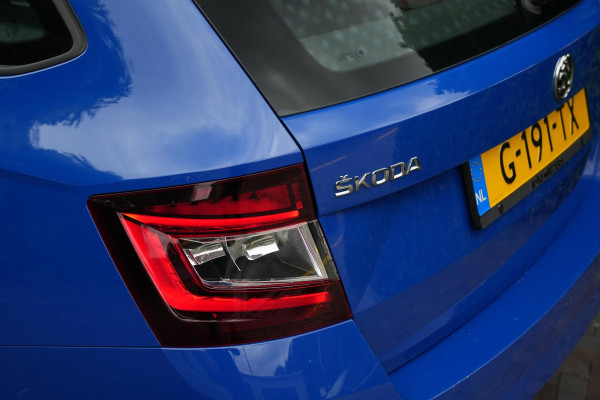 Škoda Fabia Combi 1.0 TSI Business Edition Carplay DAB+ Cruise Clima Navi 16''LM