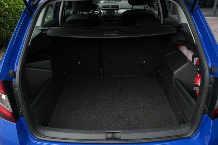 Škoda Fabia Combi 1.0 TSI Business Edition Carplay DAB+ Cruise Clima Navi 16''LM