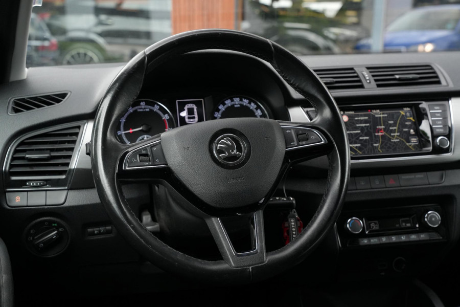 Škoda Fabia Combi 1.0 TSI Business Edition Carplay DAB+ Cruise Clima Navi 16''LM