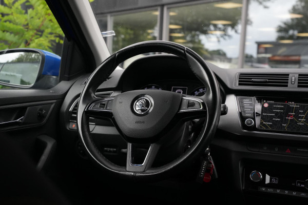 Škoda Fabia Combi 1.0 TSI Business Edition Carplay DAB+ Cruise Clima Navi 16''LM