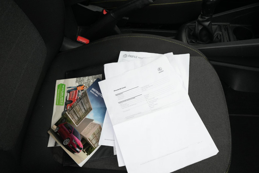 Škoda Fabia Combi 1.0 TSI Business Edition Carplay DAB+ Cruise Clima Navi 16''LM