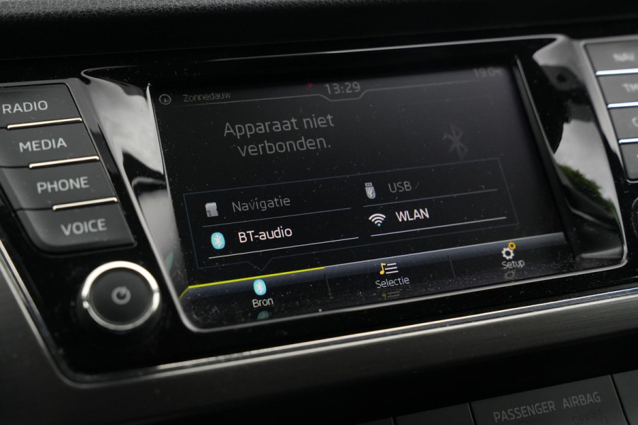 Škoda Fabia Combi 1.0 TSI Business Edition Carplay DAB+ Cruise Clima Navi 16''LM