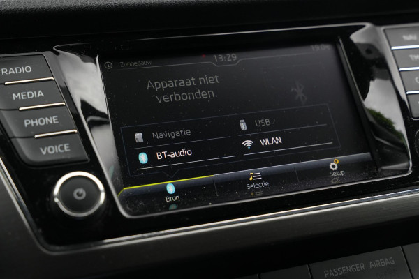 Škoda Fabia Combi 1.0 TSI Business Edition Carplay DAB+ Cruise Clima Navi 16''LM