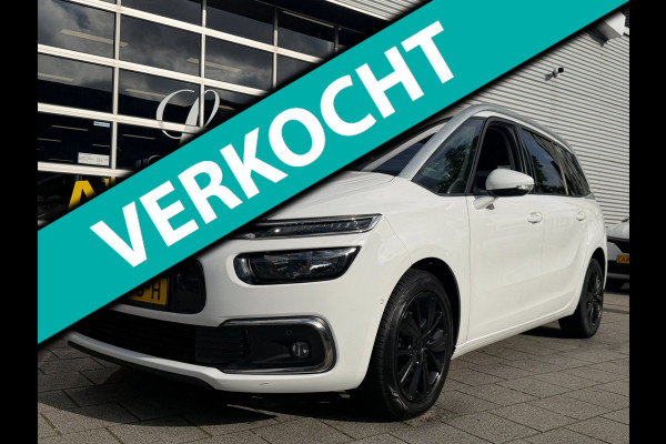Citroën Grand C4 Spacetourer 1.2 PureTech Business - 7 Personen - Navigatie I Airco I LED I PDC I Trekhaak I Sport velgen I