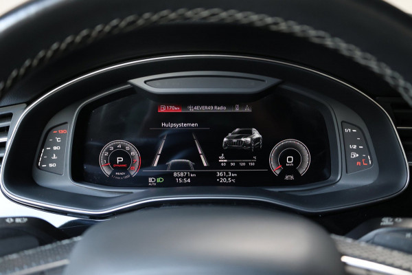 Audi Q8 55 TFSI quattro 340+PK 3x S-line BTW/MAXTON//VIRTUAL/SFEER/PANO/LUCHT/RS ZETELS+S.VERWARMING/22"/CAM/ACC/12 MND GARANTIE