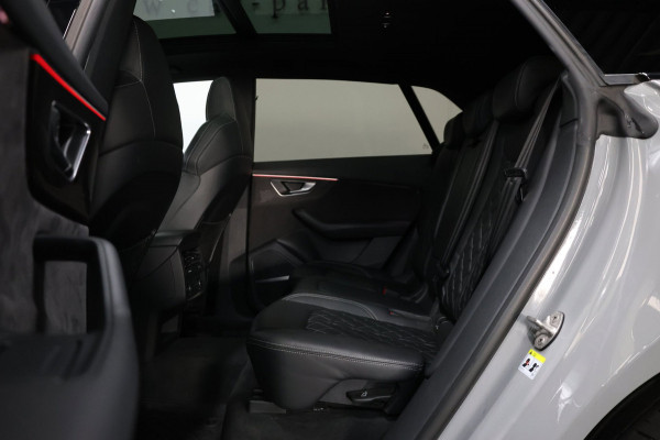 Audi Q8 55 TFSI quattro 340+PK 3x S-line BTW/MAXTON//VIRTUAL/SFEER/PANO/LUCHT/RS ZETELS+S.VERWARMING/22"/CAM/ACC/12 MND GARANTIE