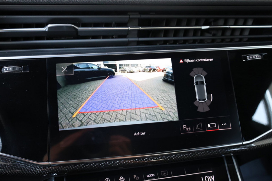 Audi Q8 55 TFSI quattro 340+PK 3x S-line BTW/MAXTON//VIRTUAL/SFEER/PANO/LUCHT/RS ZETELS+S.VERWARMING/22"/CAM/ACC/12 MND GARANTIE