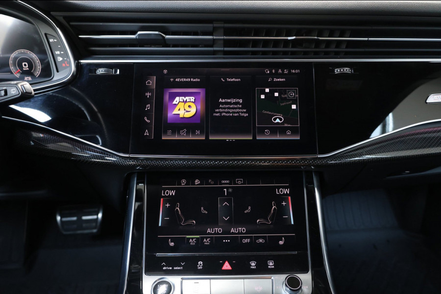 Audi Q8 55 TFSI quattro 340+PK 3x S-line BTW/MAXTON//VIRTUAL/SFEER/PANO/LUCHT/RS ZETELS+S.VERWARMING/22"/CAM/ACC/12 MND GARANTIE