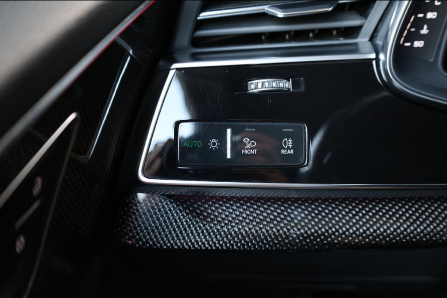 Audi Q8 55 TFSI quattro 340+PK 3x S-line BTW/MAXTON//VIRTUAL/SFEER/PANO/LUCHT/RS ZETELS+S.VERWARMING/22"/CAM/ACC/12 MND GARANTIE