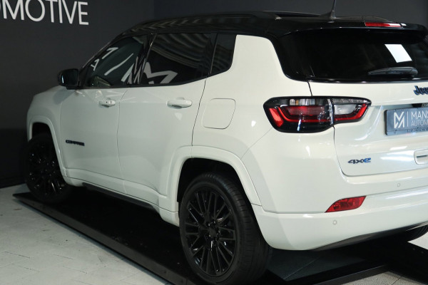 Jeep Compass 4xe 240 Plug-in Hybrid Electric S / PANO / ACC / KEYLESS / CAMERA / STUUR+STOELVERW