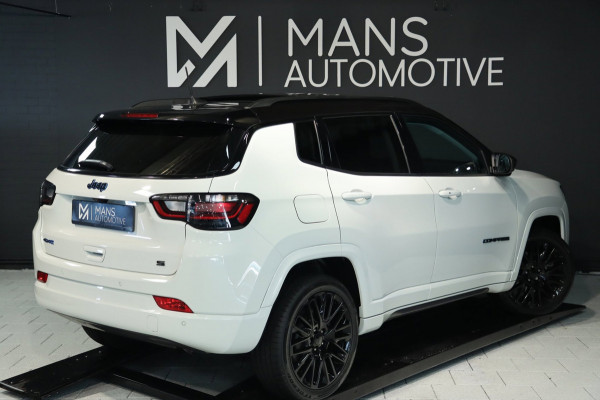 Jeep Compass 4xe 240 Plug-in Hybrid Electric S / PANO / ACC / KEYLESS / CAMERA / STUUR+STOELVERW