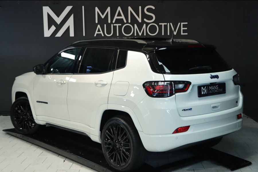 Jeep Compass 4xe 240 Plug-in Hybrid Electric S / PANO / ACC / KEYLESS / CAMERA / STUUR+STOELVERW